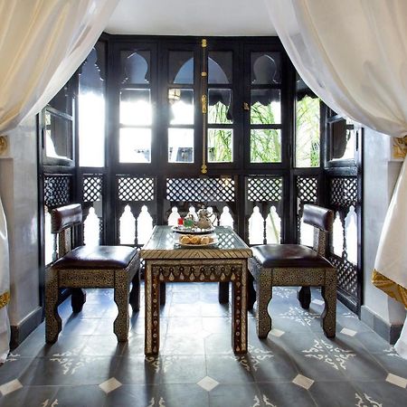 Maison D'Hotes Chamade & Spa Marrakesh Exterior foto
