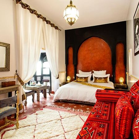 Maison D'Hotes Chamade & Spa Marrakesh Exterior foto