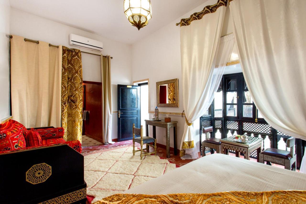Maison D'Hotes Chamade & Spa Marrakesh Exterior foto