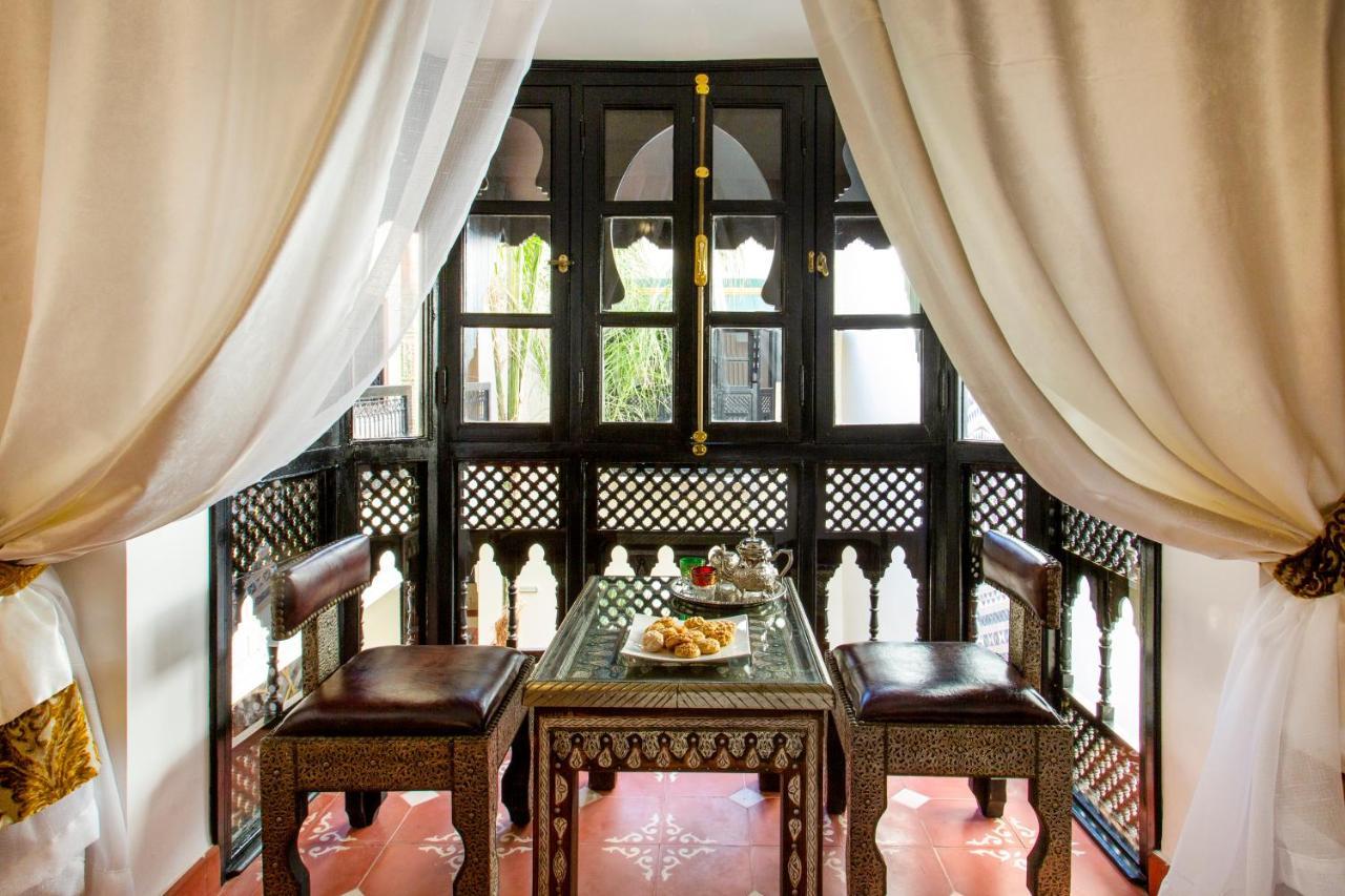 Maison D'Hotes Chamade & Spa Marrakesh Exterior foto