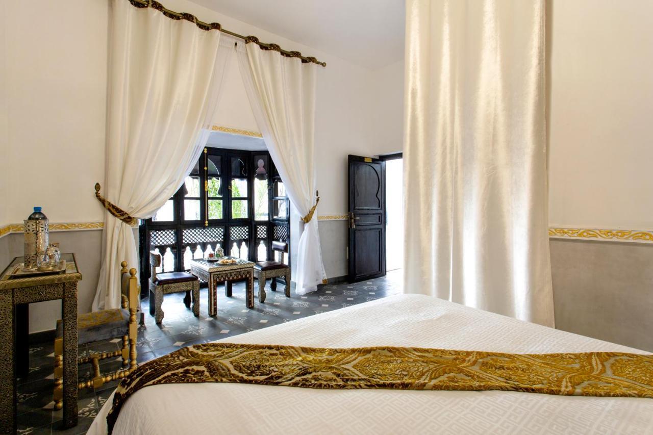 Maison D'Hotes Chamade & Spa Marrakesh Cameră foto
