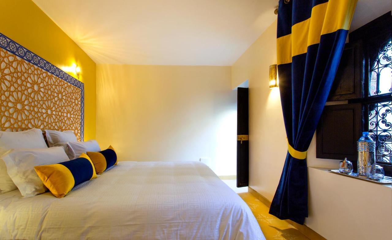 Maison D'Hotes Chamade & Spa Marrakesh Exterior foto
