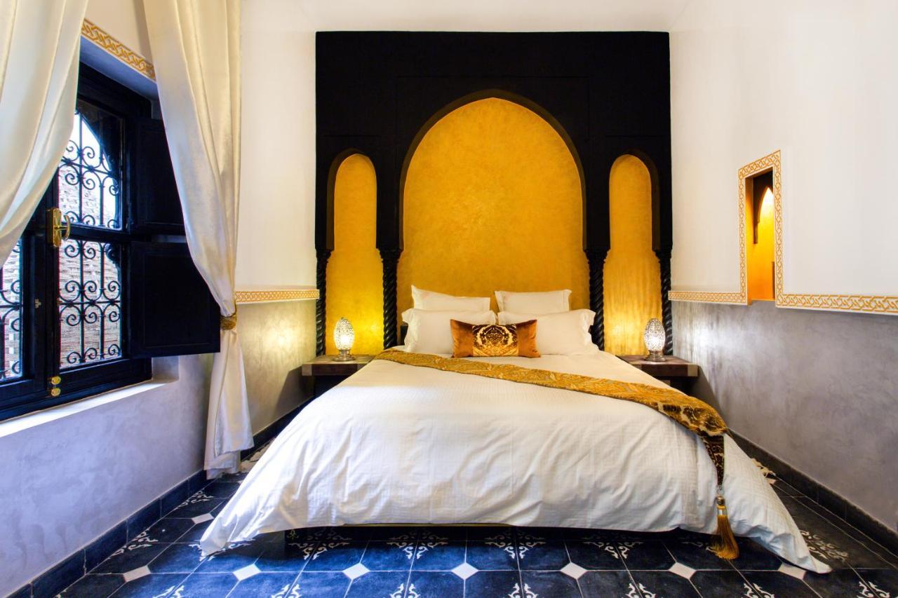Maison D'Hotes Chamade & Spa Marrakesh Exterior foto
