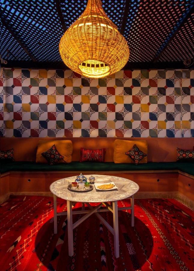 Maison D'Hotes Chamade & Spa Marrakesh Exterior foto