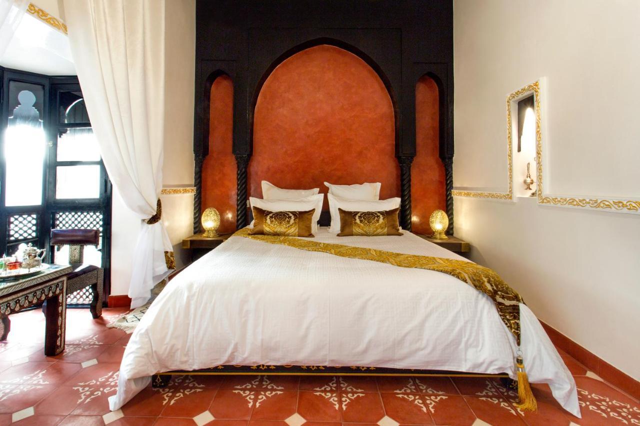 Maison D'Hotes Chamade & Spa Marrakesh Exterior foto