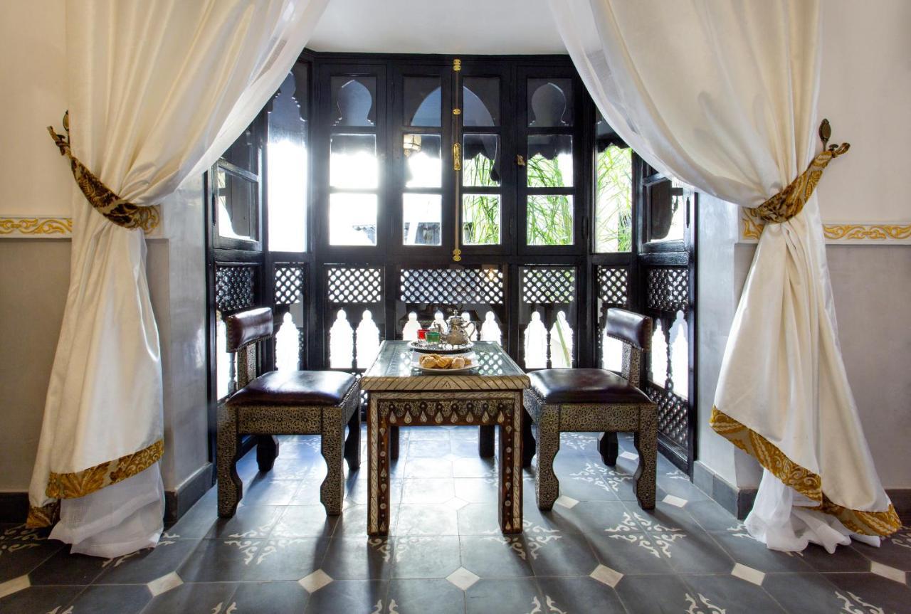 Maison D'Hotes Chamade & Spa Marrakesh Exterior foto