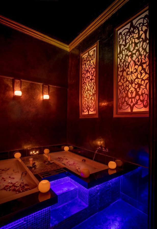 Maison D'Hotes Chamade & Spa Marrakesh Exterior foto