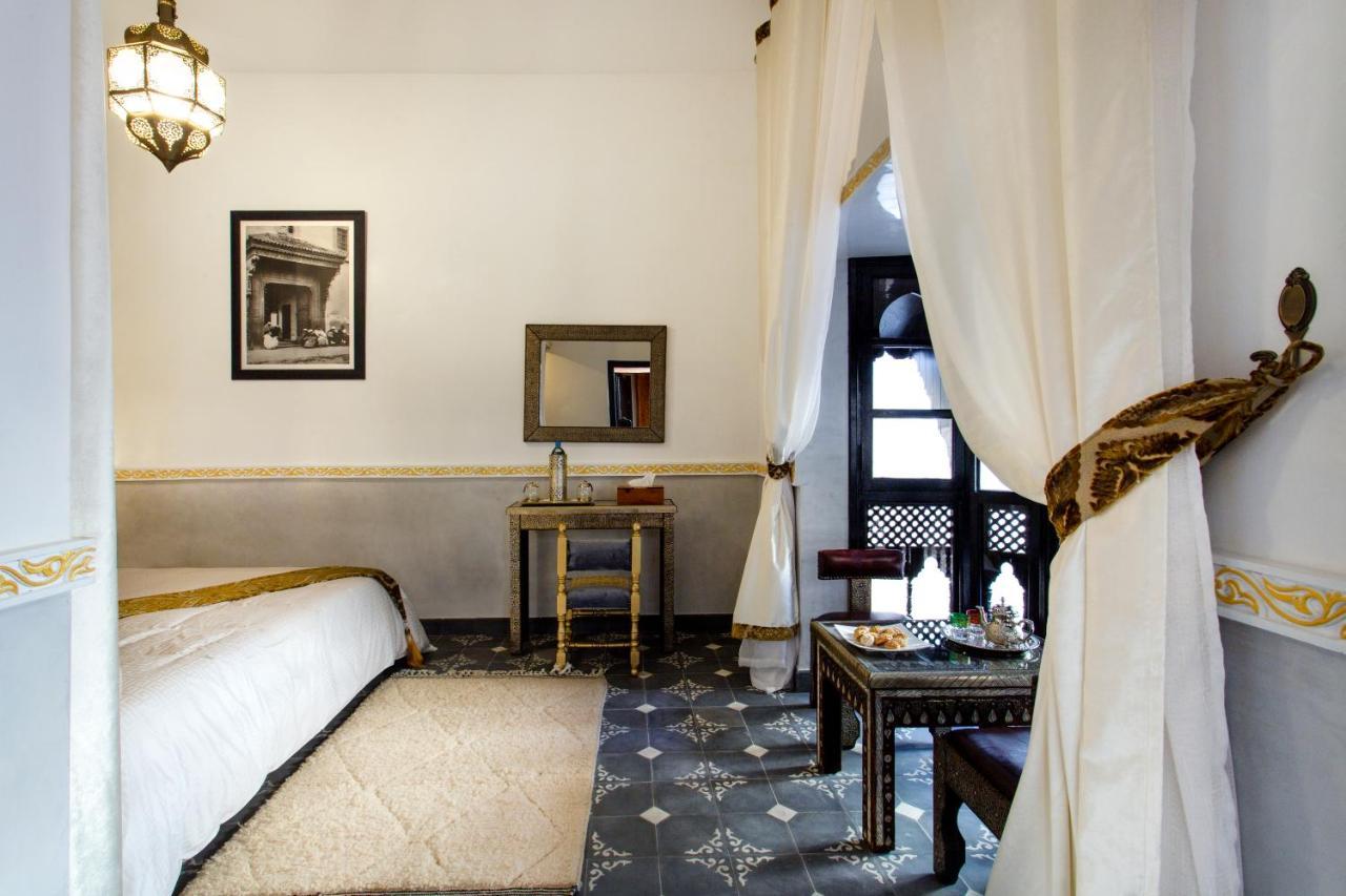 Maison D'Hotes Chamade & Spa Marrakesh Exterior foto