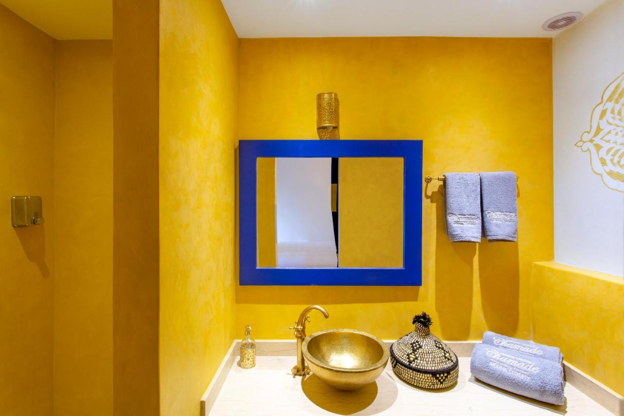 Maison D'Hotes Chamade & Spa Marrakesh Exterior foto